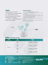 Disposable Trocar (Single Port) - Geyi Medical - 2