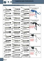 Geyi laparoscopic instruments - 10