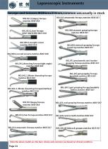 Geyi laparoscopic instruments - 12