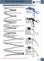 Geyi laparoscopic instruments - 13