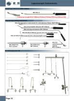 Geyi laparoscopic instruments - 16