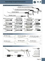 Geyi laparoscopic instruments - 19