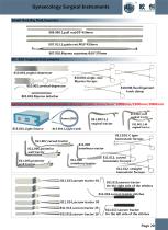 Geyi laparoscopic instruments - 21