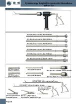 Geyi laparoscopic instruments - 22