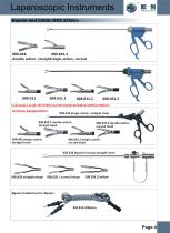 Geyi laparoscopic instruments - 5