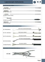 Geyi laparoscopic instruments - 9