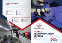 Blood Donation Vehicle Presentation - 1