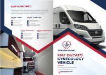 FIAT DUCATO- Gynecology Clinic Presentation - 1