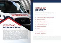 Ford Transit Ambulance Presentation - 2