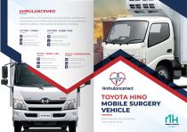 Toyota Hino Mobile Surgery Presentation - 1