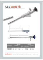 Arthross scope kit( 0 ° ,30°, 70° )-2