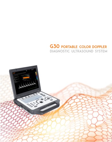 G30 Color Doppler Diagnostic Ultrasound System