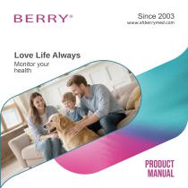 BERRY Products Catalog