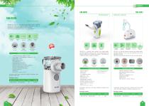 blood pressure monitor and nebulizer - 3