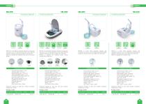 blood pressure monitor and nebulizer - 6