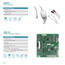 BME03T ECG Module