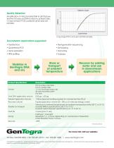 GenTegra® -DNA Active Chemical Protection™-2