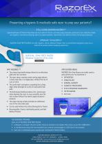 SURGICAL SKIN PREP RAZOR-2