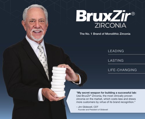 BruxZir®ZIRCONIA