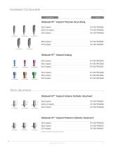 Glidewell HT Implant Product Catalog-10