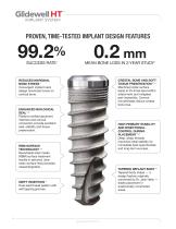 Glidewell HT Implant Product Catalog-4