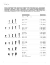 Glidewell HT Implant Product Catalog-6