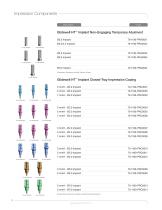 Glidewell HT Implant Product Catalog-8