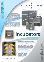 INCUBATORS - 1