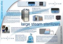 LR LARGE STEAM STERILIZERS - 2