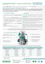HELMET WITH ACCESS PORT FOR NIV THERAPY WITH SILICONE COLLAR-2