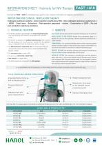 HELMET WITH ZIPPER FOR NIV THERAPY WITH SILICONE COLLAR-2