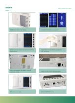 AG-BZ016 Hospital 6-Channel 12 Leads ECG Monitor Machine - 3