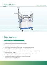 AG-IIR001B Premature Neonatal Incubator - 2