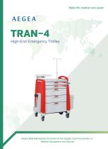 TRAN-04 Emergency Cart - 1