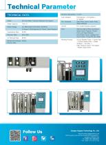 WLS-ROII-750L Dialysis RO Water Treatment Machine - 2