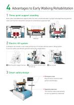 HIWIN Robotic Gait Training System - 4