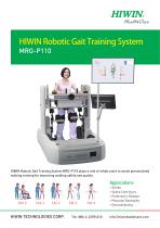 Robotic Gait Training System-1