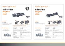 Catalog of Medical Led Headlight-3