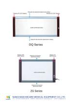 DQ-1B, DQ-2B, DQ-3B, DQ-4B Medical examination film viewer-3