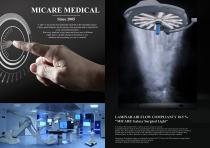 GALAXY-LED series Surgical Light Catalog M202409SLG1-2