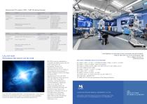 GALAXY-LED series Surgical Light Catalog M202409SLG1-7