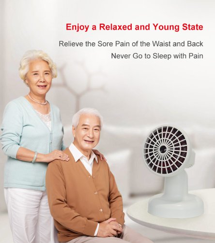 IL-001 Red Light Heat Lamp Catalog