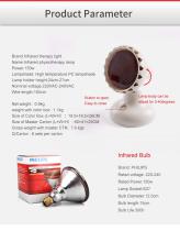 IL-002 infrared therapy light catalog-6