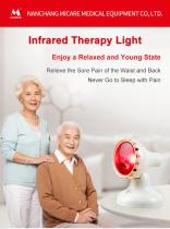 infrared therapy light - 1