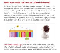 infrared therapy light - 7