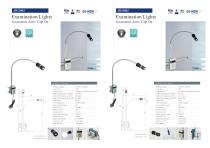 JD1500, JD1200L, JD1200J, JD1600L, JD1600J, JD1000 examination light catalogue 202405-5
