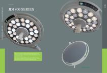 JD1800, JD1800J, JD1800G, JD1800L Minor Surgery Light M202409JD180 -3