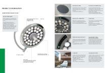 JD1800, JD1800J, JD1800G, JD1800L Minor Surgery Light M202409JD180 -4