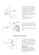 LED Minor Surgical Light Instrucciones JD1700,JD1700L,JD1700G,JD1700J - 13