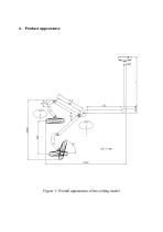 LED Minor Surgical Light Instrucciones JD1700,JD1700L,JD1700G,JD1700J - 5